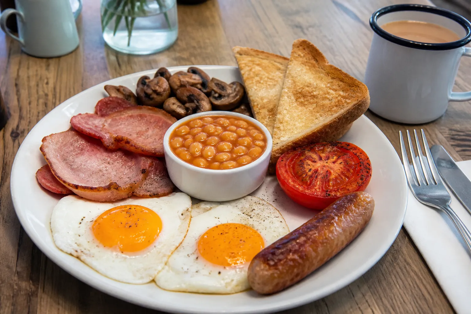 Full English