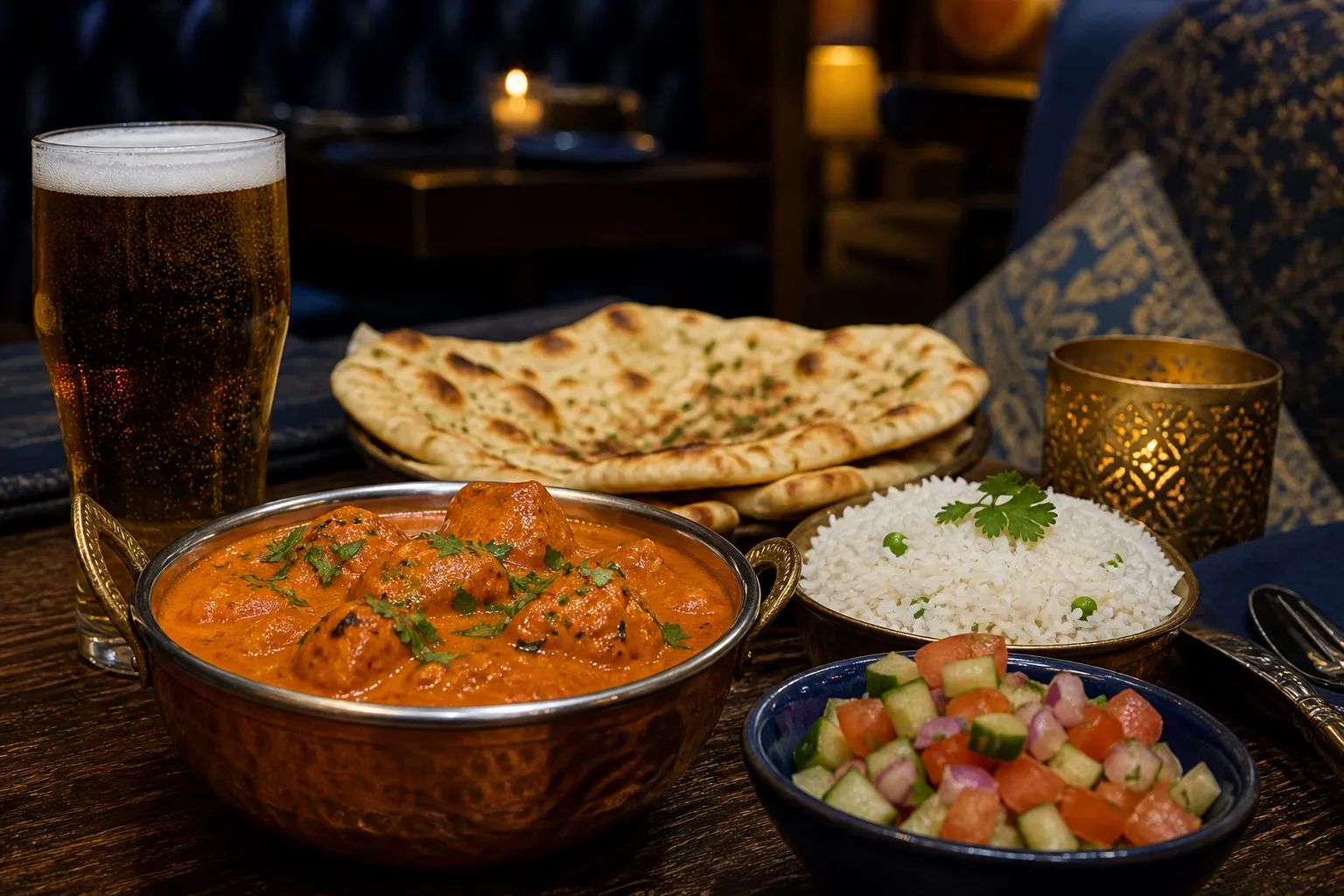 Curry houses