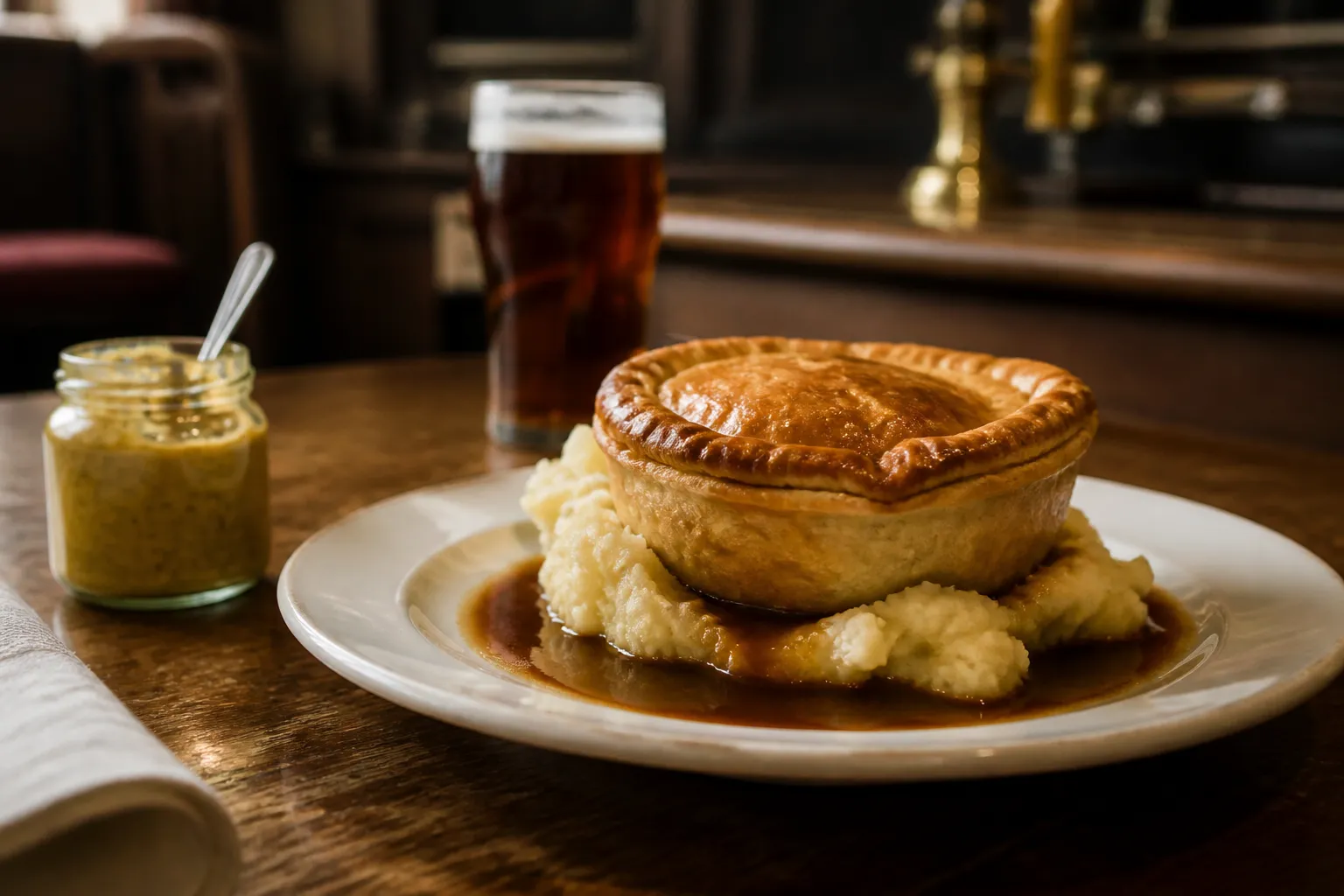 Pub lunch