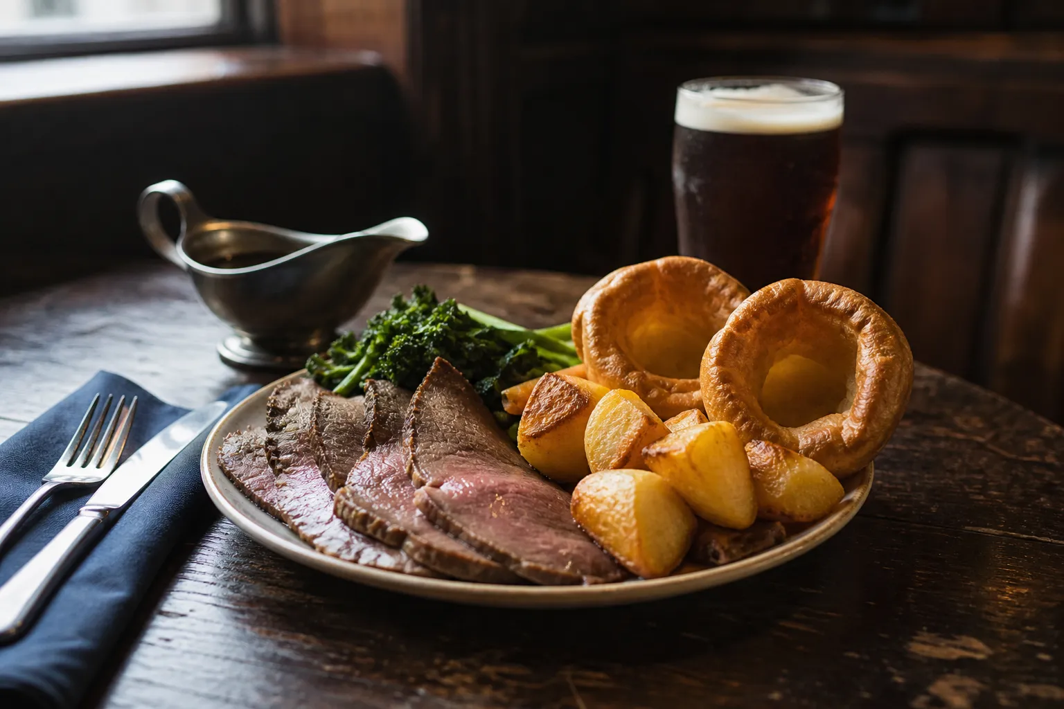 Sunday roast